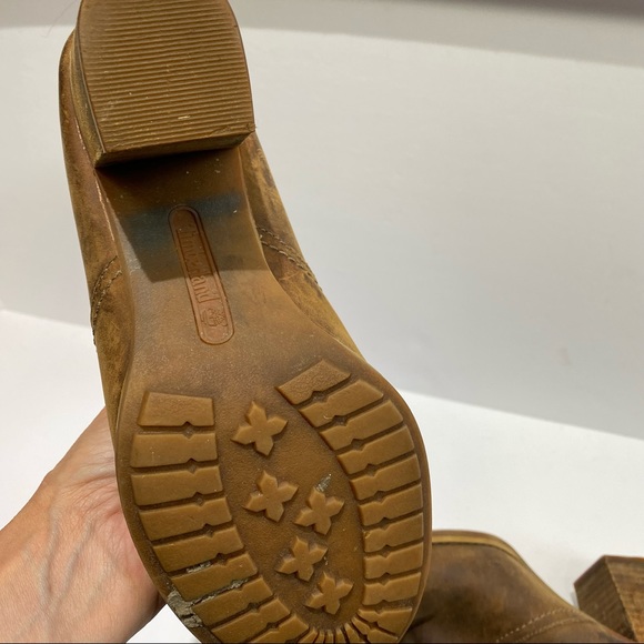 Timberland rudston waterproof pull on boot - Picture 6 of 10